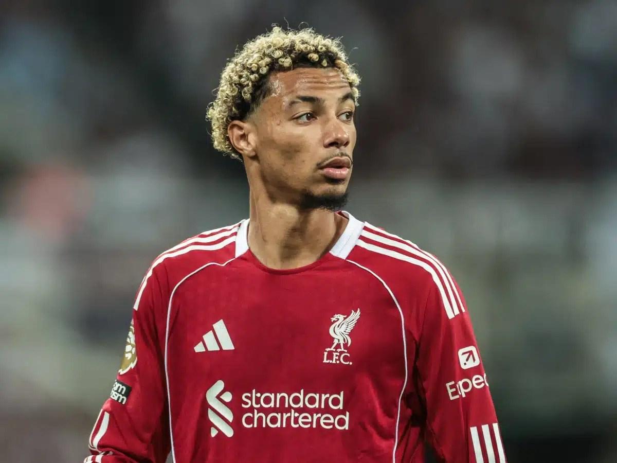Voici pourquoi Hugo Ekitike a choisi Liverpool
